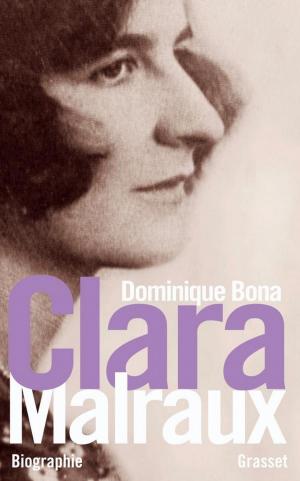 Book cover of Clara Malraux