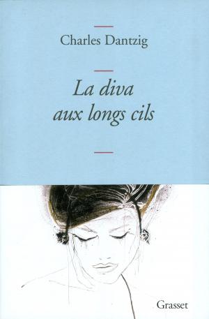 Book cover of La diva aux longs cils