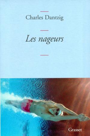 Book cover of Les nageurs