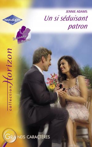 Book cover of Un si séduisant patron (Harlequin Horizon)