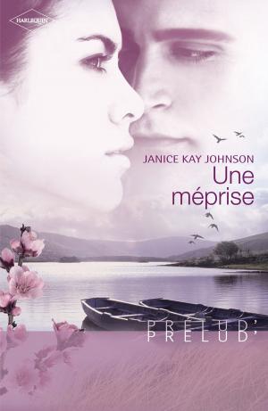 Cover of the book Une méprise (Harlequin Prélud') by Kate James, Cynthia Thomason, Pamela Tracy, Amie Denman