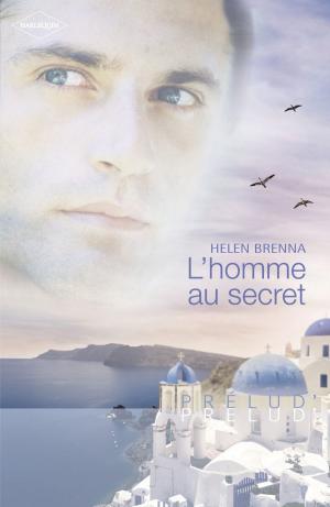 Book cover of L'homme au secret (Harlequin Prélud')