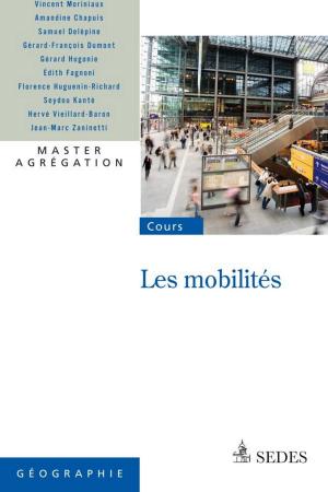 Cover of the book Les mobilités by Bernard Collin, Caroline Andriot-Saillant, Dominique Ginestet, D. Guilliomet, Christophe Miqueu
