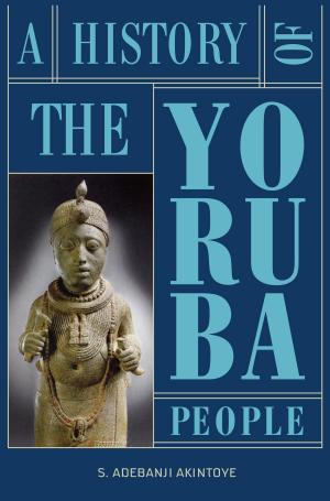Cover of A History of the Yoruba People