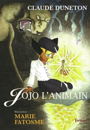 Book cover of Jojo l'animain