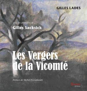Cover of the book Les Vergers de la Vicomté by Jacques Ancet