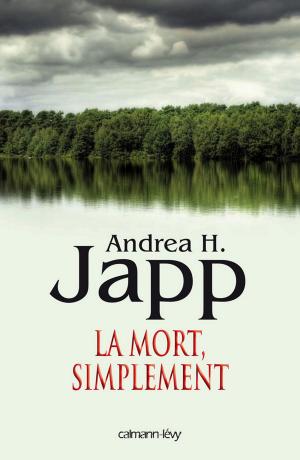 Cover of the book La Mort, simplement by Nathalie Hug, Jérôme Camut
