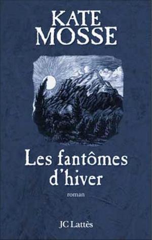 Cover of the book Fantômes d'hiver by Åke Edwardson