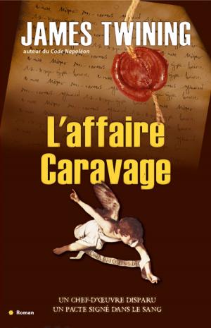 Cover of the book Affaire caravage by Winter Renshaw