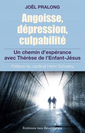 Cover of the book Angoisse, dépression, culpabilité by Joël Pralong