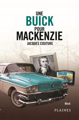 Book cover of Une Buick pour Mackenzie