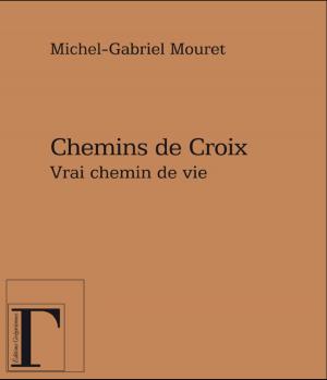 Cover of the book Chemins de croix by Jean-François Froger, Lutz Robert