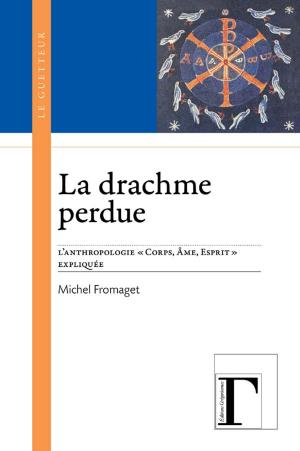 Book cover of La drachme perdue