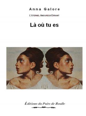 Cover of Là où tu es