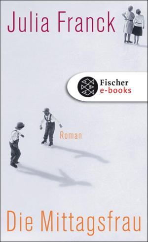 Book cover of Die Mittagsfrau