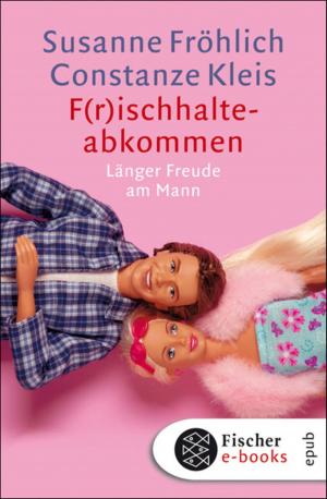 Book cover of F(r)ischhalteabkommen