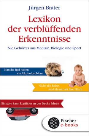 bigCover of the book Lexikon der verblüffenden Erkenntnisse by 