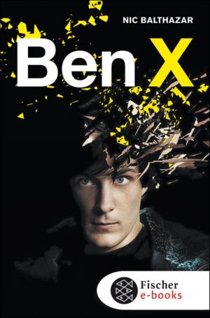 Cover of the book Ben X by Liz Kessler