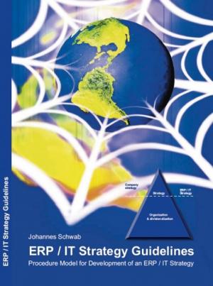 Cover of the book ERP / IT Strategy Guidelines by Mohammed Azizuddin Aamer