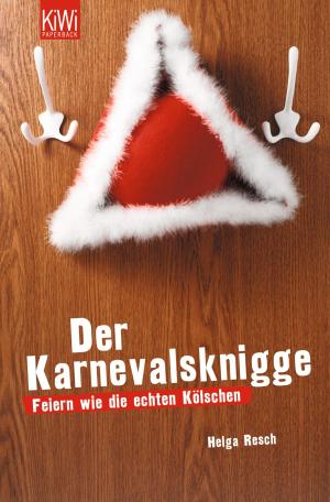 Cover of the book Der Karnevalsknigge by Karen Duve