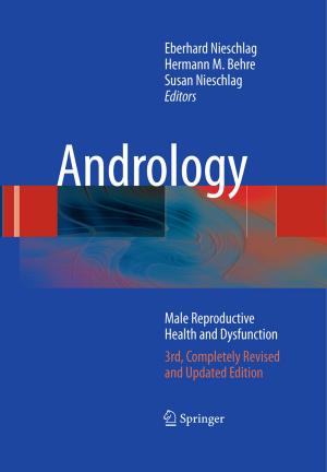 Cover of the book Andrology by Alice Sendera, Martina Sendera