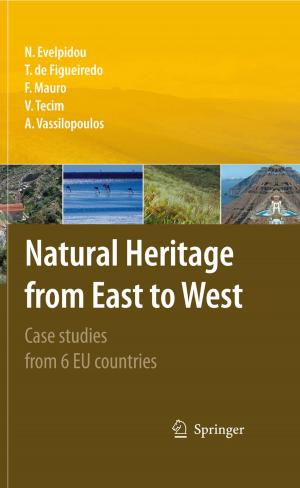 Cover of the book Natural Heritage from East to West by Klaus Urban