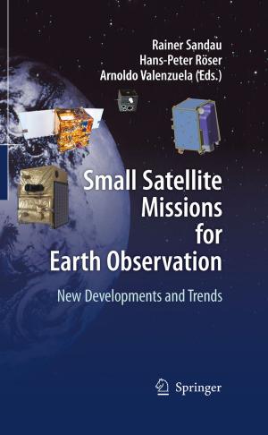 Cover of the book Small Satellite Missions for Earth Observation by Martin Hinsch