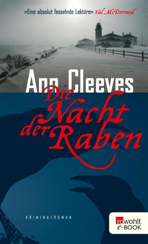 Cover of the book Die Nacht der Raben by Jed Power