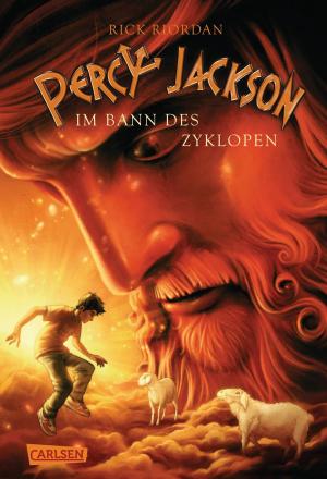 Cover of the book Percy Jackson - Im Bann des Zyklopen (Percy Jackson 2) by Felicitas Brandt
