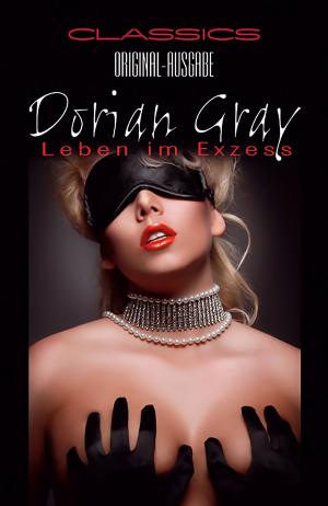 Cover of the book Dorian Gray by Jenny Sidge