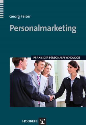 Cover of the book Personalmarketing by Gerhard W. Lauth, Marco Walg