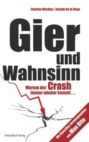 Book cover of Gier und Wahnsinn