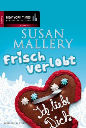 Cover of the book Frisch verlobt by Susan Wiggs