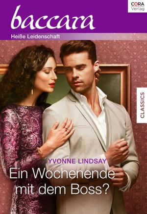 Cover of the book Ein Wochenende mit dem Boss? by JOANNA MAITLAND