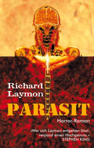 Cover of the book Parasit by Brian Lumley
