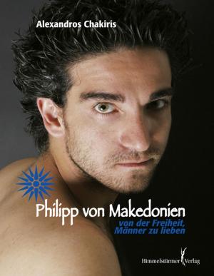 Book cover of Philipp von Makedonien