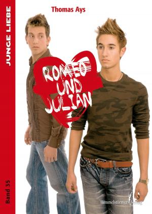 Cover of the book Romeo und Julian by Andy Claus, C.B. Behm, Kai Steiner, Rainer Frank, Marc Förster, Martin M. Falken, A. Bauer, A. Conra