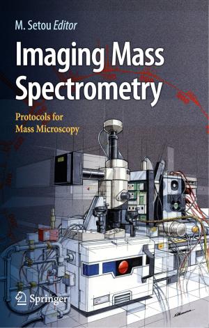 bigCover of the book Imaging Mass Spectrometry by 