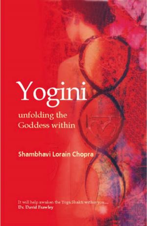 Cover of the book Yogini by Antonio Garcez