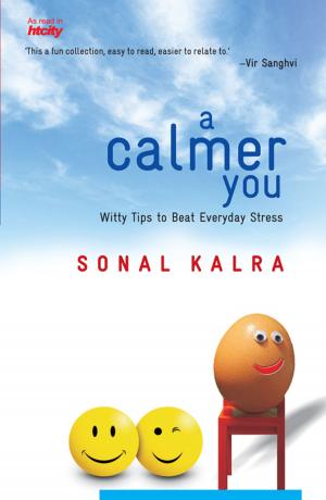 Cover of the book A Calmer You by Karan Kharb