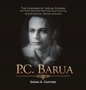 Book cover of P.C. Barua