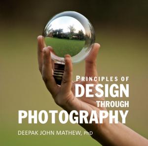 Cover of the book Principles of Design Through Photography by Priti Aisola