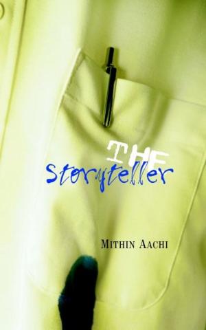 Cover of the book The Storyteller by HENRYK SKOLIMOWSKI