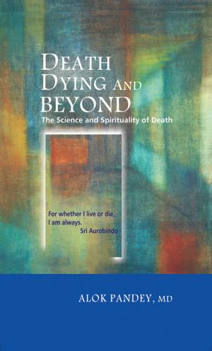 Cover of the book Death, Dying and Beyond by P.V. Rajgopal