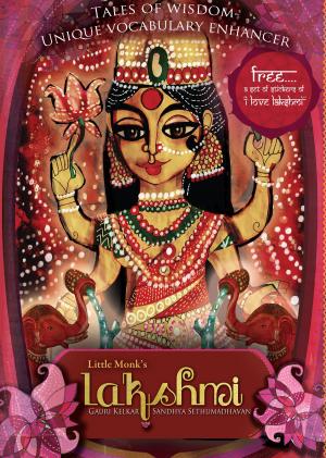 Cover of the book Little Monk's Lakshmi by Amit Dasgupta
