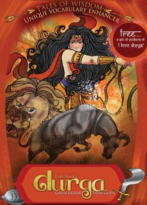 Cover of the book Little Monk's Durga by Gauri Kelkar