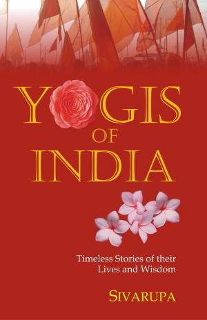 Book cover of Yogis of India