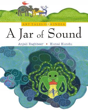 Cover of A Jar of Sound: Bhil Art