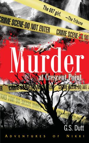 Cover of the book Murder at Crescent Point by Deepak John Mathew