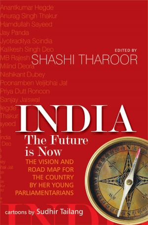 Book cover of India: The Future is Now